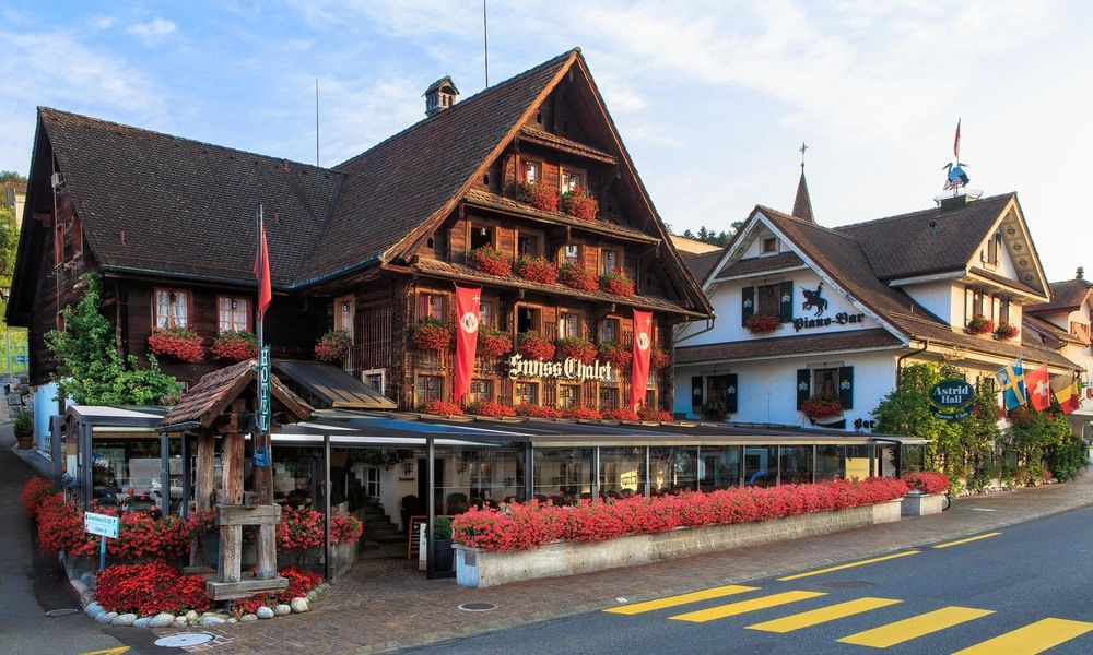 Swiss-Chalet Lodge - Swiss-Chalet Merlischachen Merlischachen Switzerland thumbnail